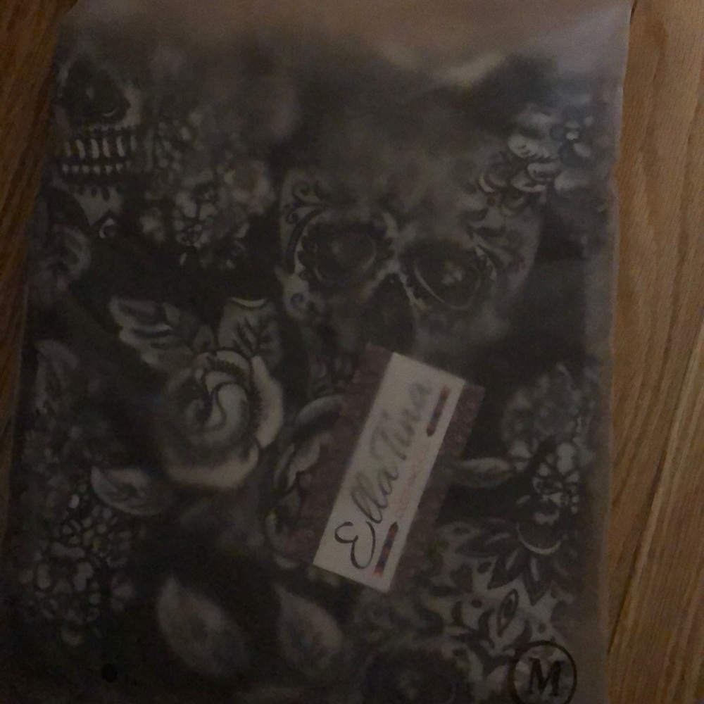 Skull leggings